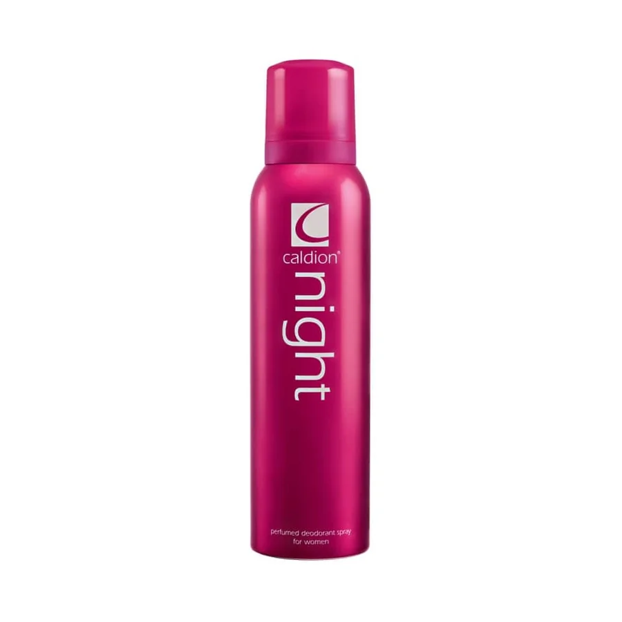 Caldion Deodorant Night For Women 150Ml