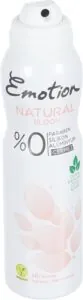 Emotion Deodorant Natural Bloom 150Ml