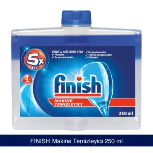 Finish Calgonit Makina Temizleyici 250Ml