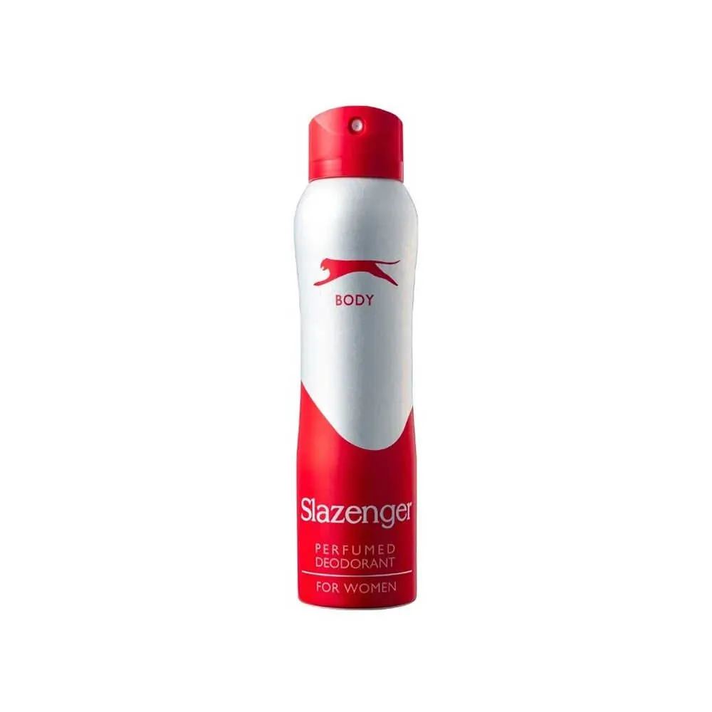 Slazenger Deodorant For Women 150Ml